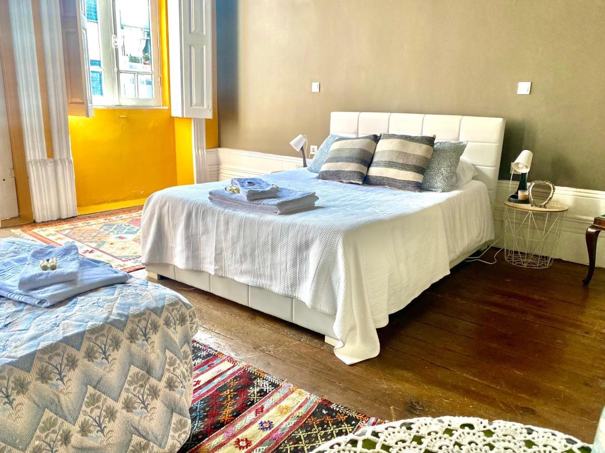 The Yellow House Πόρτο Εξωτερικό φωτογραφία