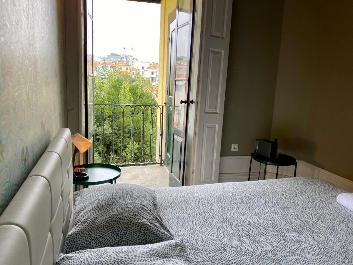 The Yellow House Πόρτο Εξωτερικό φωτογραφία